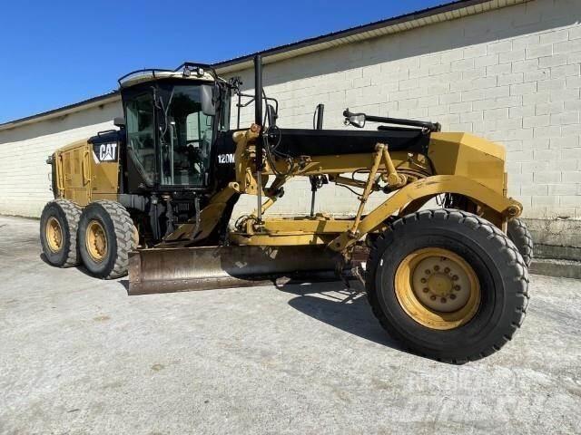 CAT 120M2 平地机/推土机