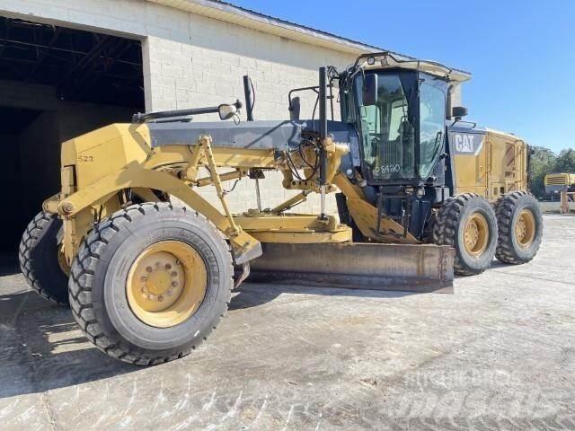 CAT 120M2 平地机/推土机