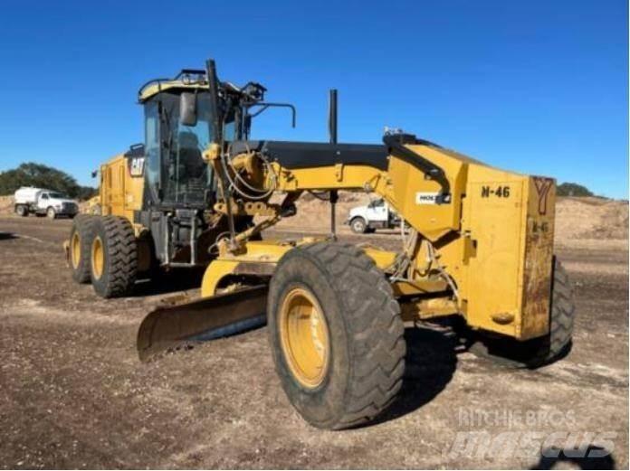 CAT 140M2 平地机/推土机