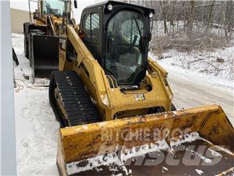 CAT 279D 滑移装载机