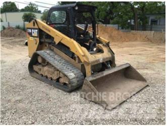 CAT 279D 滑移装载机
