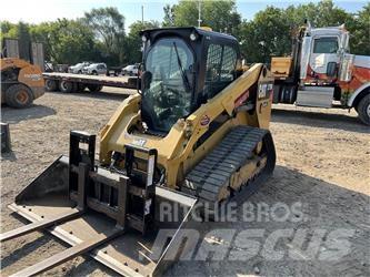 CAT 279D3 滑移装载机