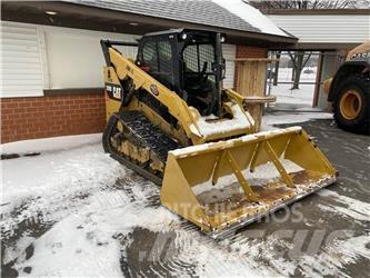CAT 289D 滑移装载机