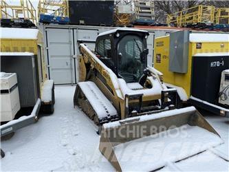 CAT 289D 滑移装载机