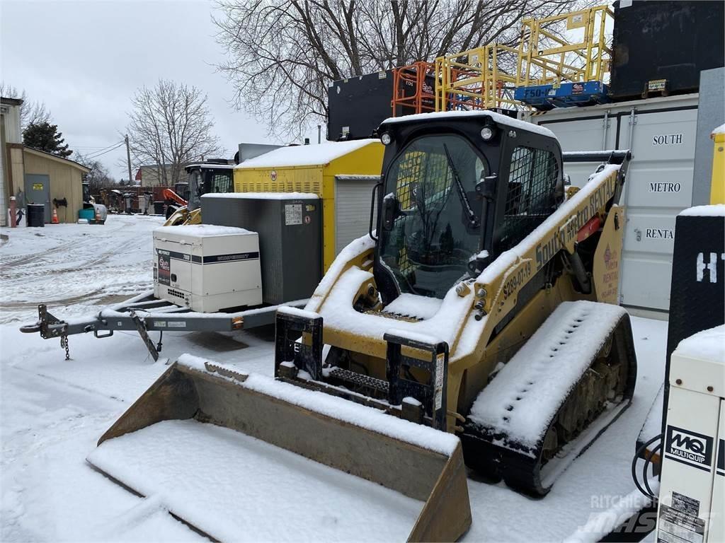 CAT 289D 滑移装载机