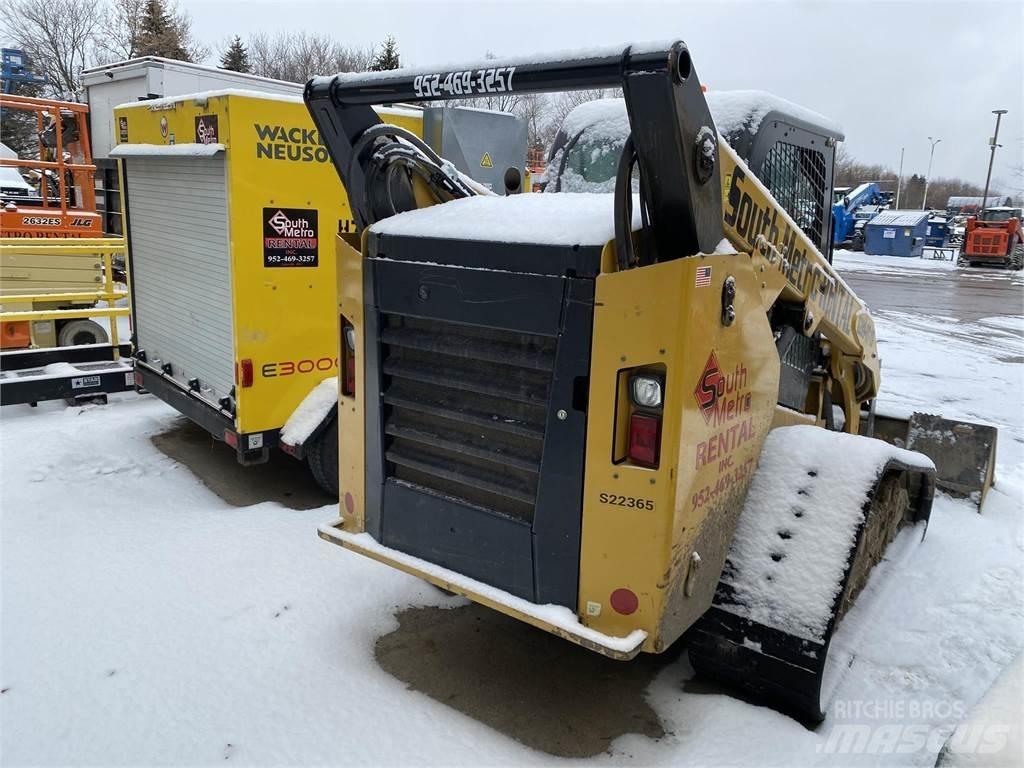 CAT 289D 滑移装载机