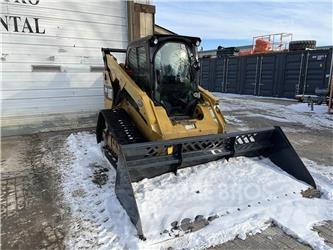 CAT 289D 滑移装载机