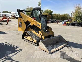 CAT 289D3 滑移装载机
