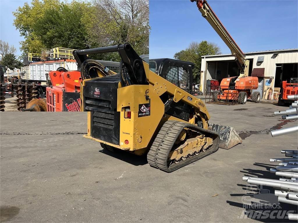 CAT 289D3 滑移装载机