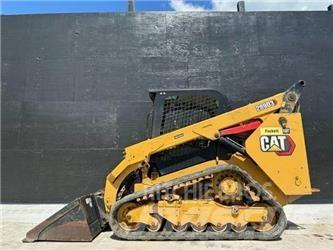 CAT 289D3 滑移装载机