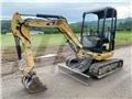 CAT 302.7D CR 小型挖掘机