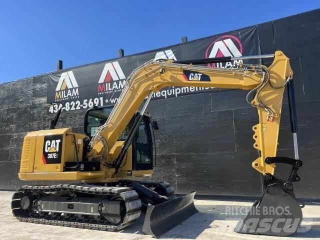 CAT 307E2 履带挖掘机
