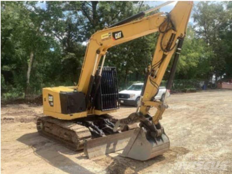 CAT 310 履带挖掘机