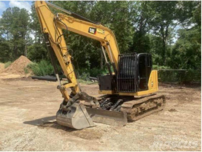 CAT 310 履带挖掘机