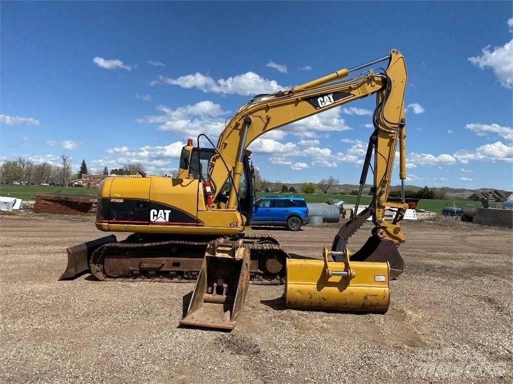 CAT 312CL 履带挖掘机