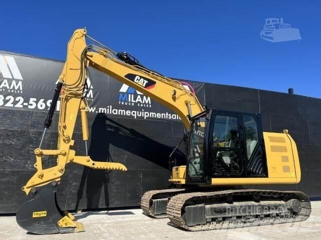 CAT 313FL 履带挖掘机