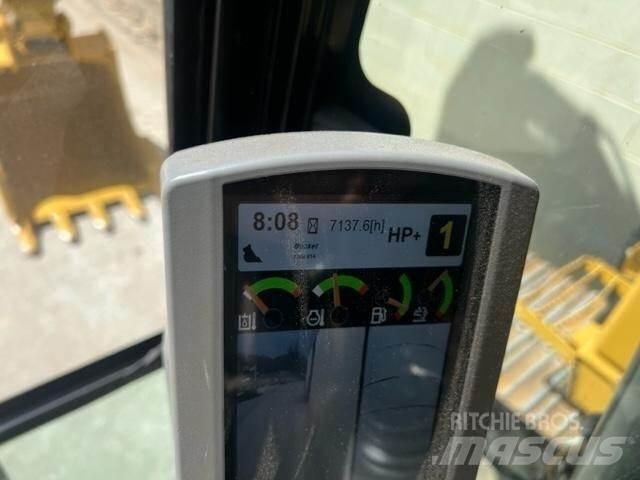 CAT 313FL 履带挖掘机
