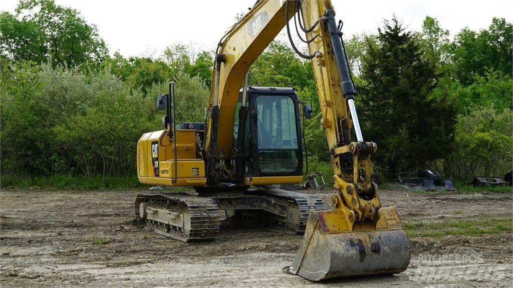 CAT 313FLGC 履带挖掘机