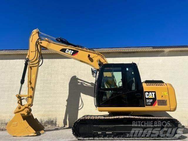 CAT 313FLGC 履带挖掘机
