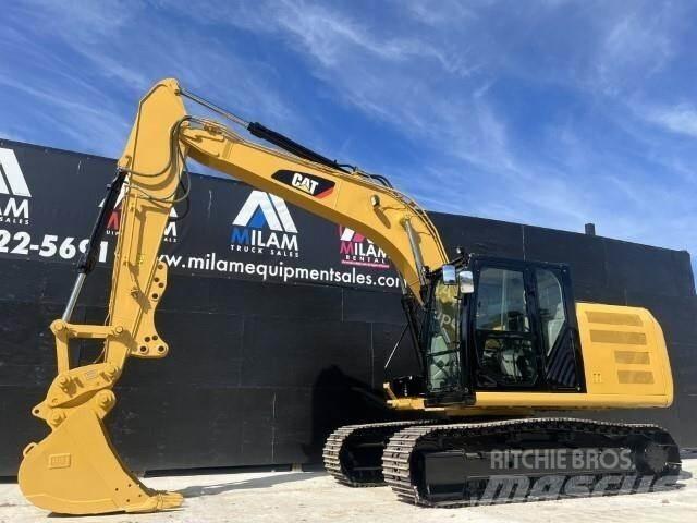 CAT 316EL 履带挖掘机