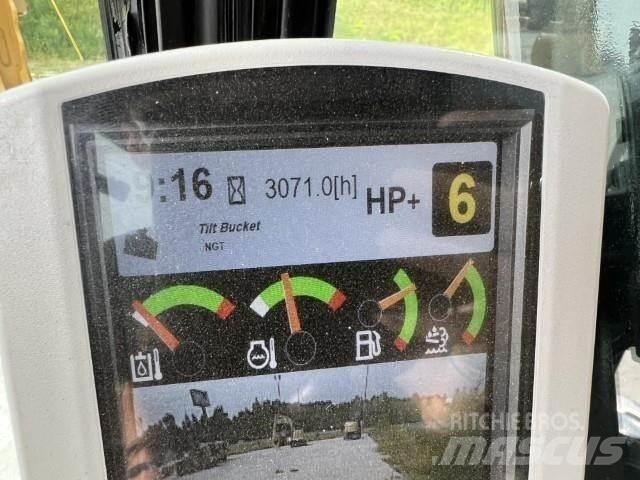 CAT 316FL 履带挖掘机