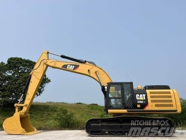 CAT 316FL 履带挖掘机