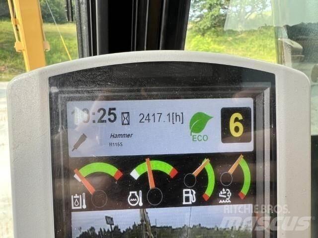 CAT 316FL 履带挖掘机