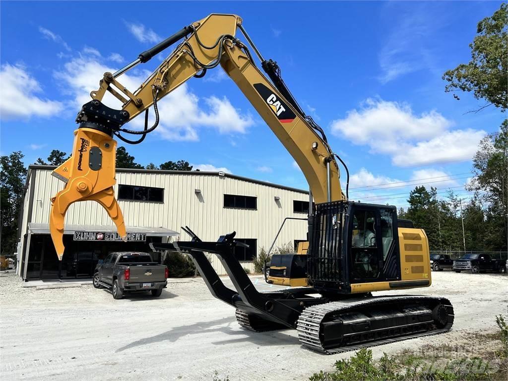 CAT 320ELRR 工业挖掘机