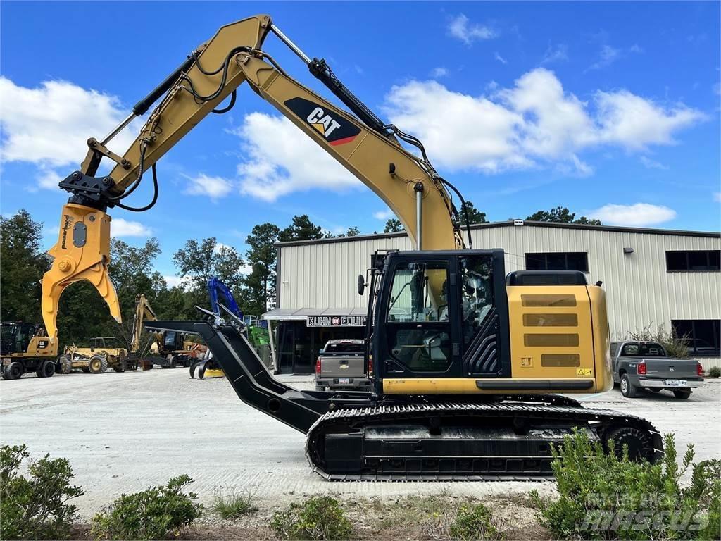 CAT 320ELRR 工业挖掘机