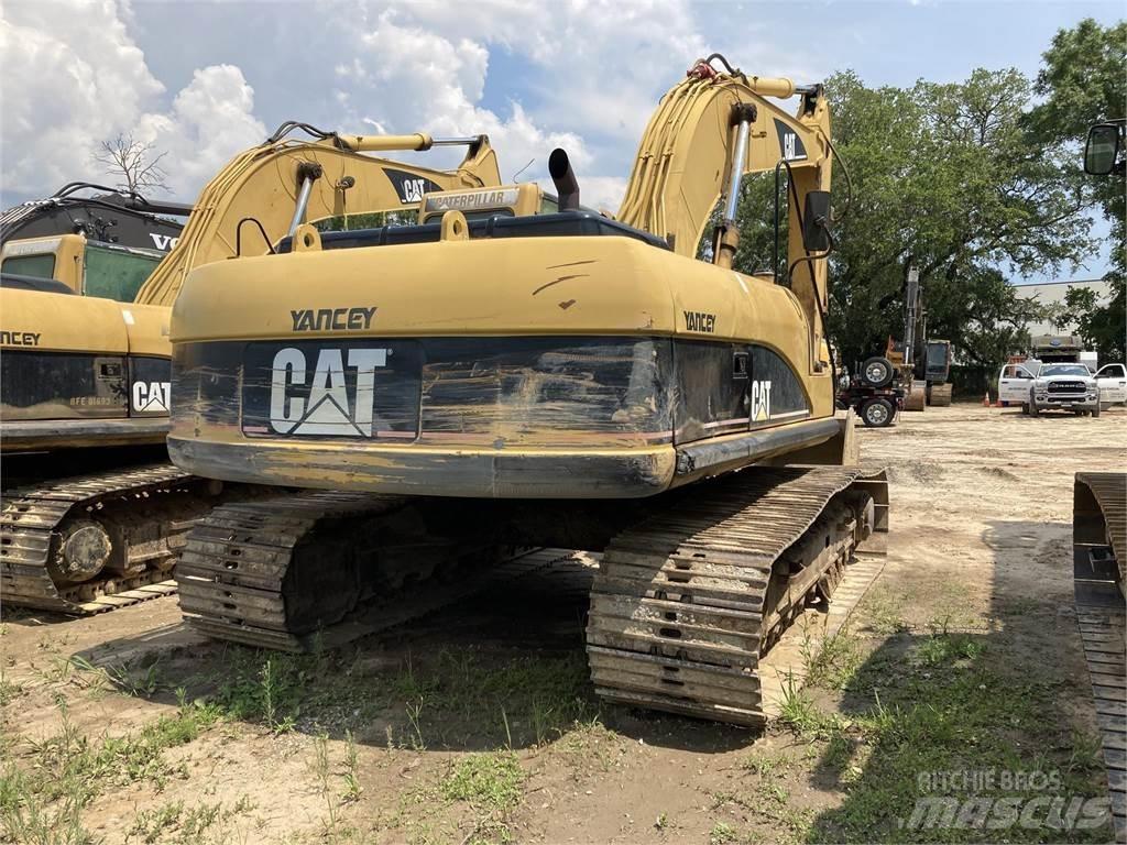 CAT 325CL 履带挖掘机
