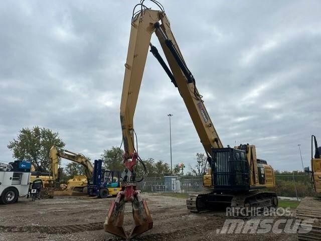 CAT 336FL 工业挖掘机