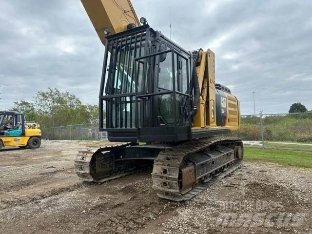 CAT 336FL 工业挖掘机