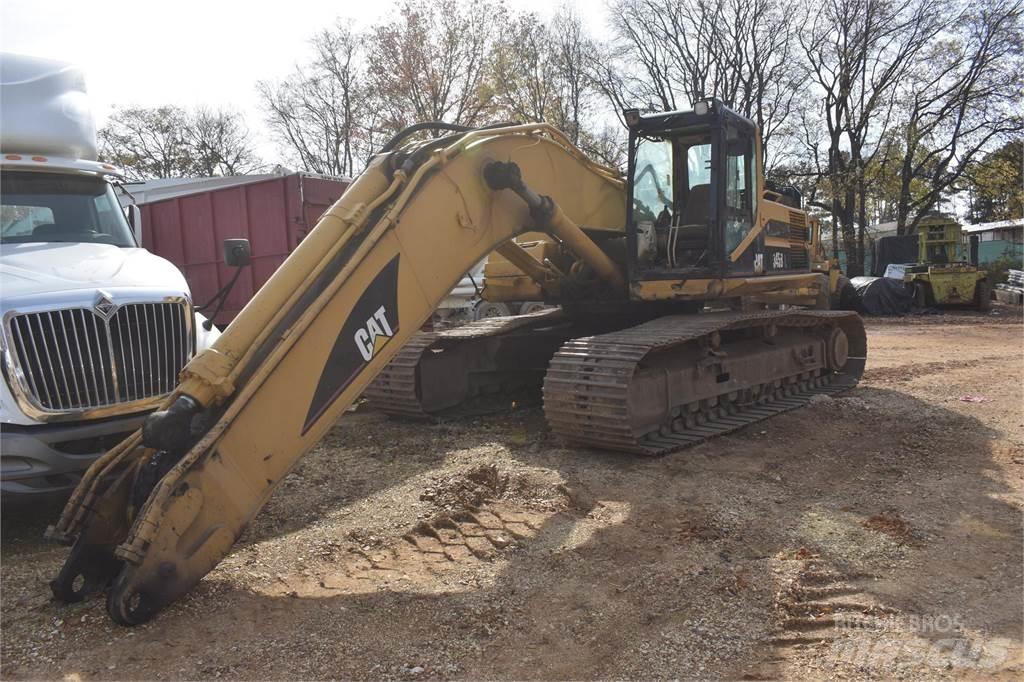 CAT 345B II 工业挖掘机