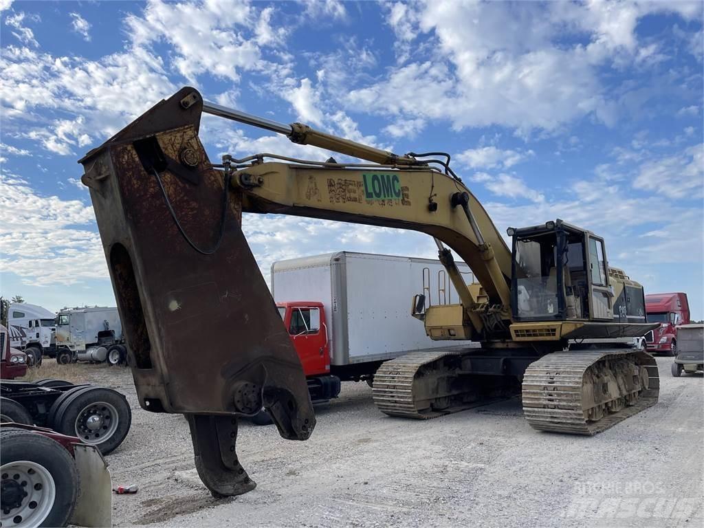 CAT 350L 工业挖掘机