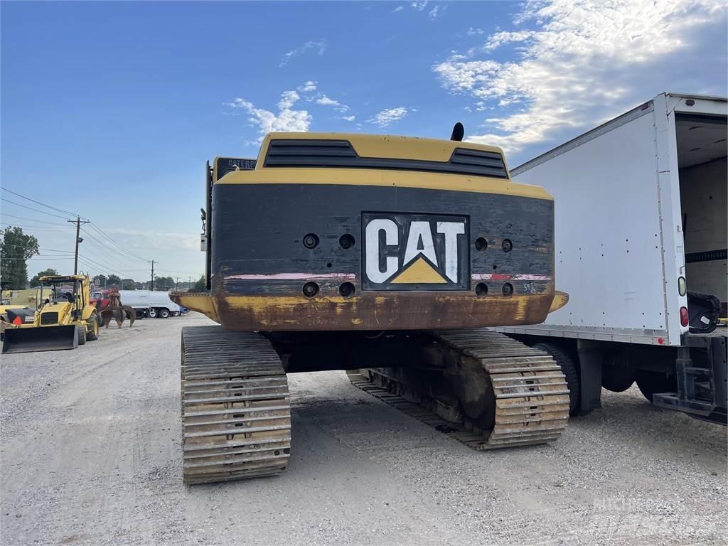 CAT 350L 工业挖掘机
