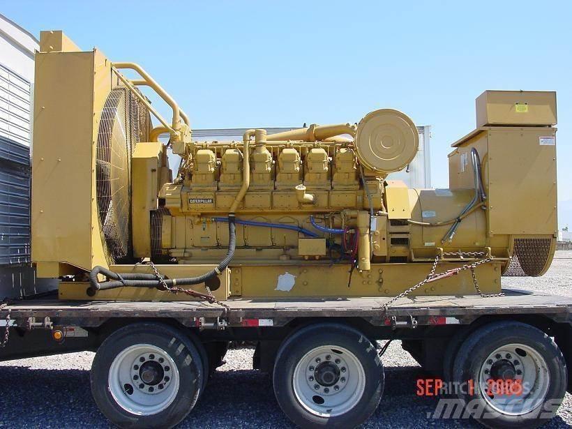 CAT 3512 其它发电机