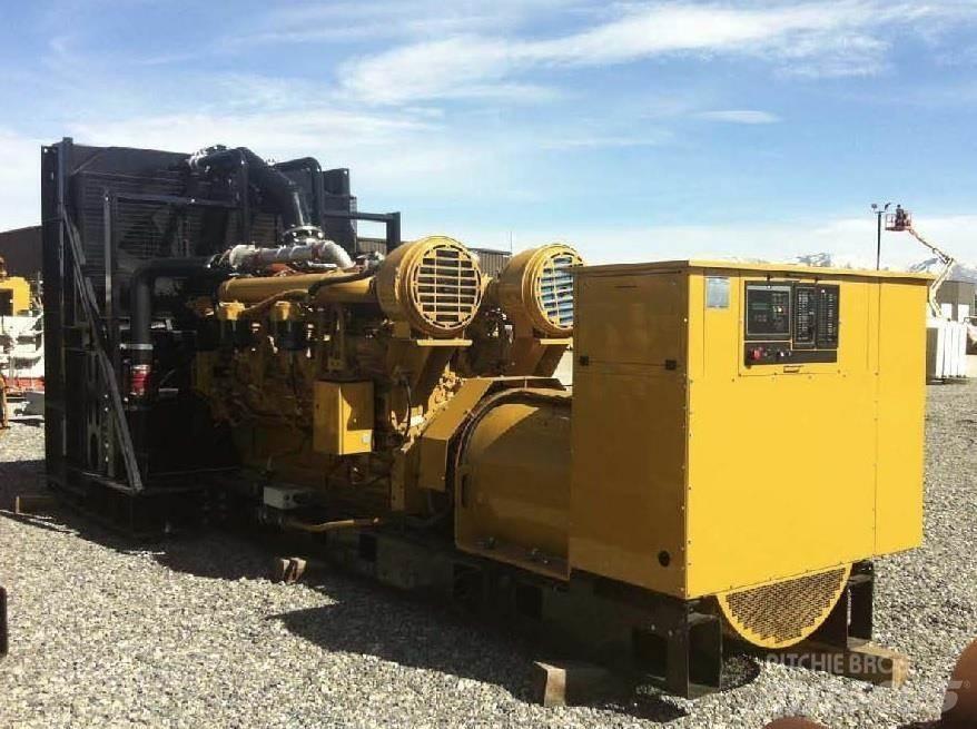 CAT 3516C 其它发电机