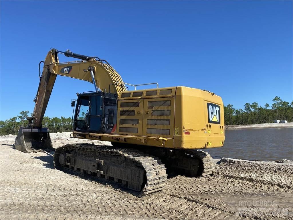 CAT 374FL 履带挖掘机