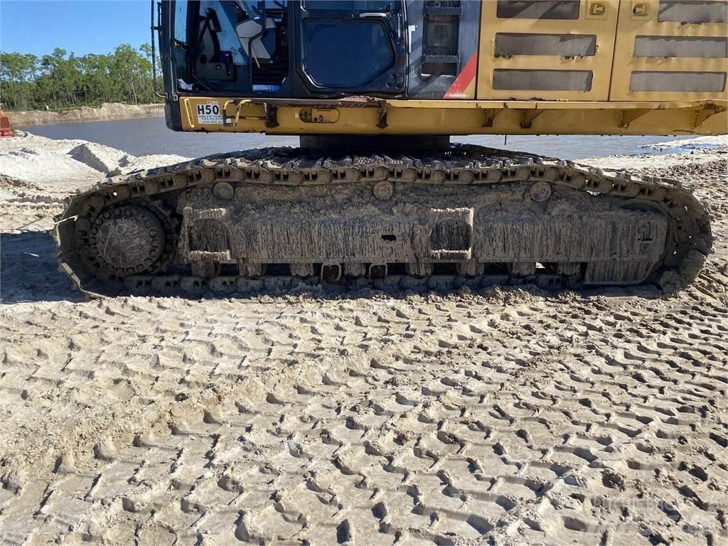 CAT 374FL 履带挖掘机