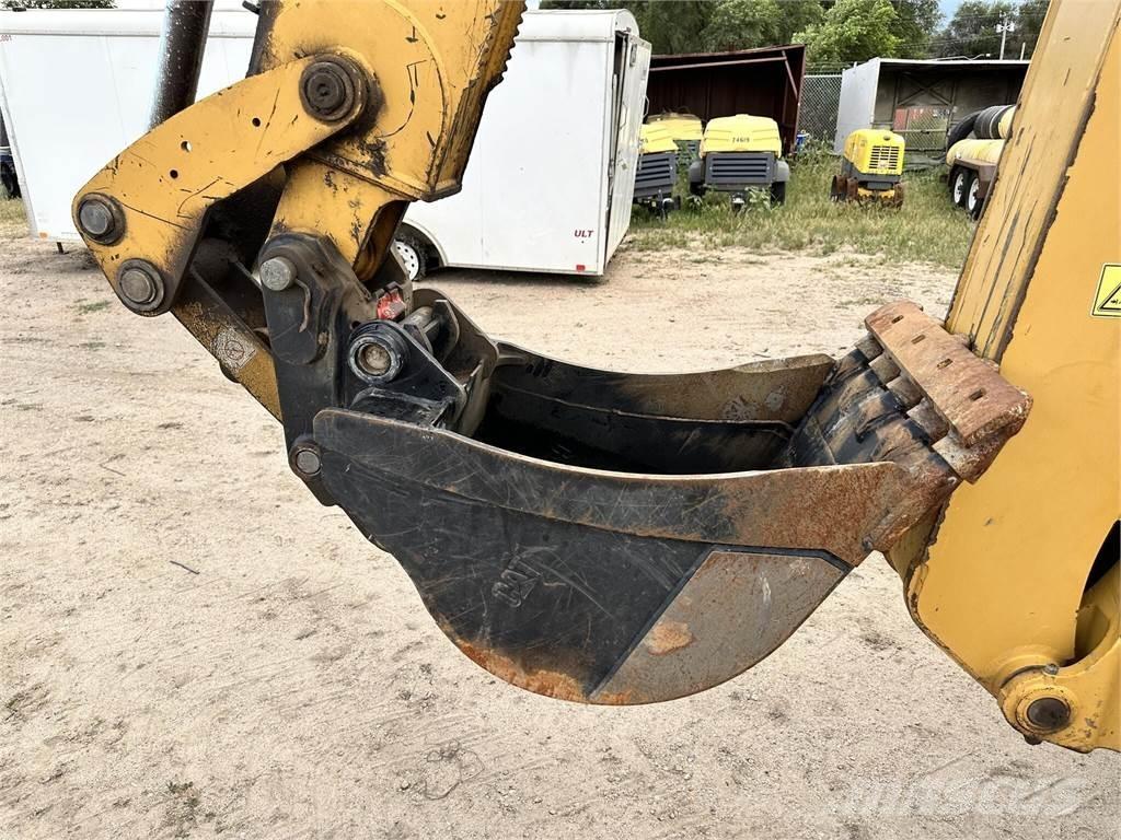 CAT 430F IT 反铲装载机