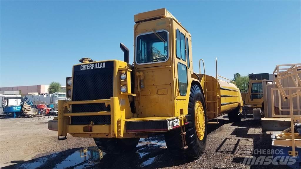 CAT 623B 罐式拖车