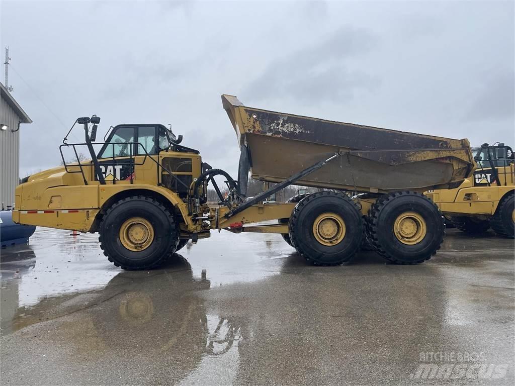 CAT 745C 铰接式自卸车