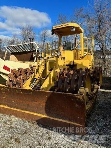 CAT 815B 垃圾压实机
