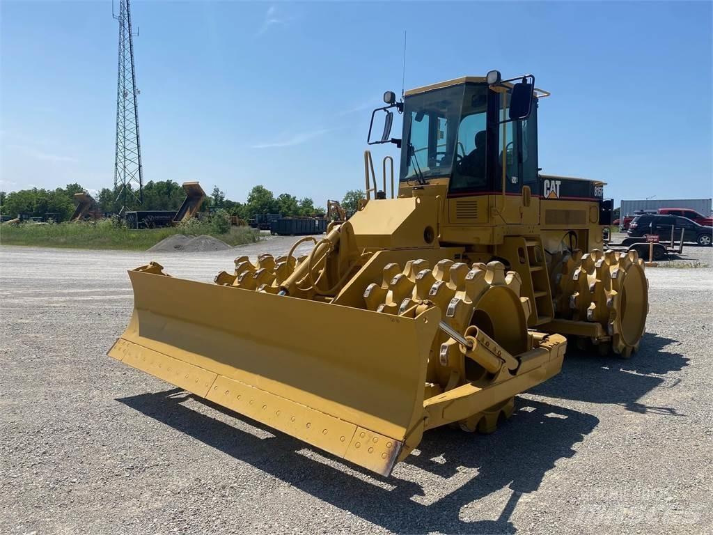 CAT 815F 垃圾压实机