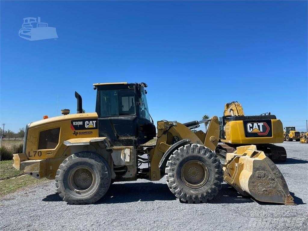 CAT 930M 轮式装载机