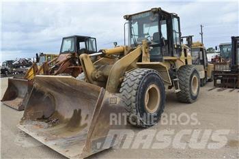 CAT 938G 轮式装载机