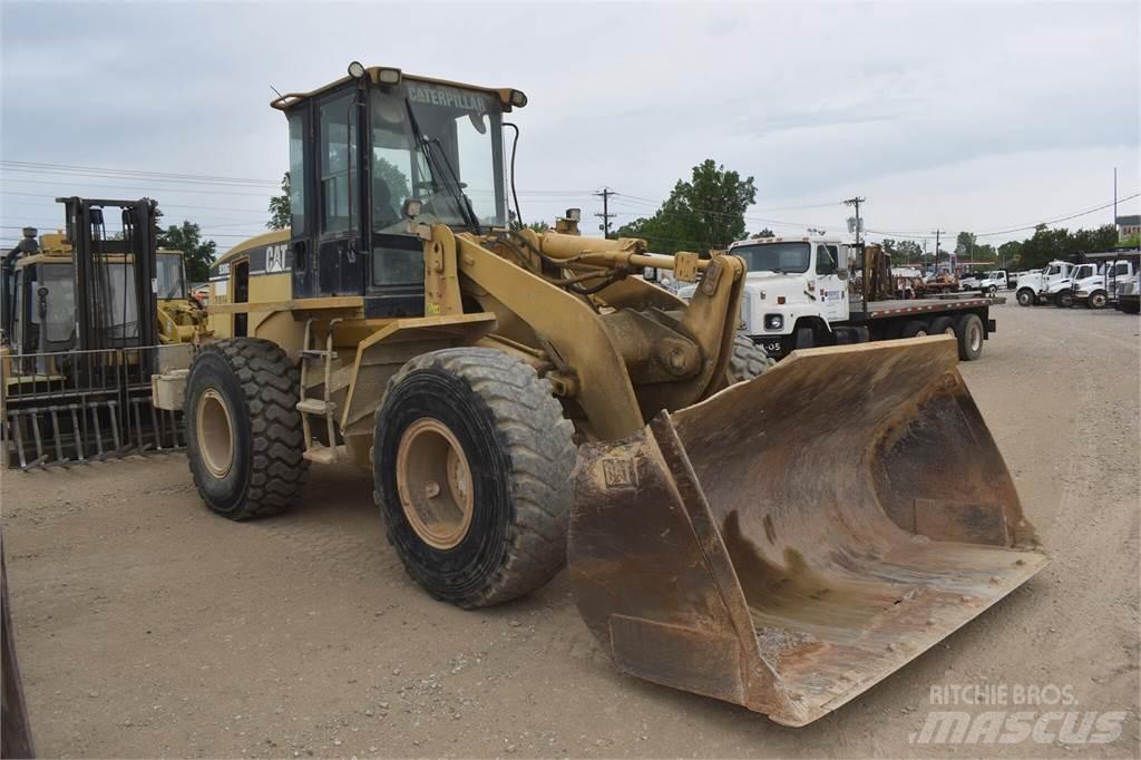 CAT 938G 轮式装载机
