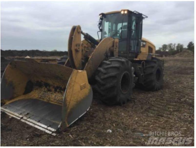 CAT 938M 轮式装载机