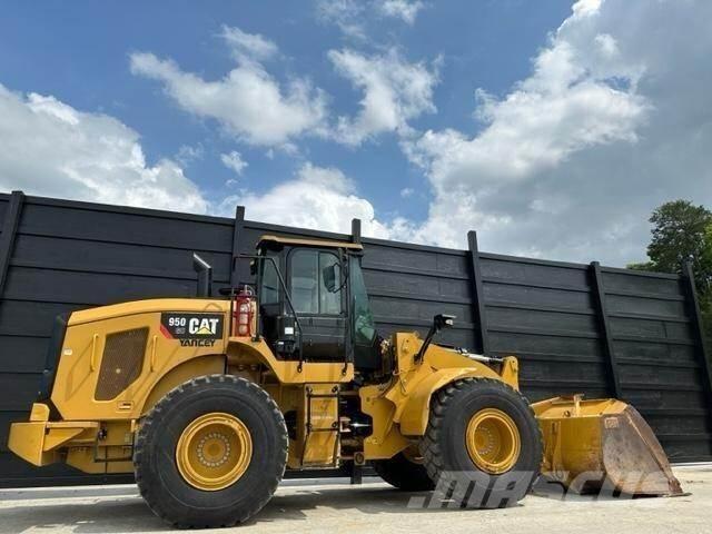 CAT 950GC 轮式装载机