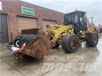 CAT 950H 轮式装载机